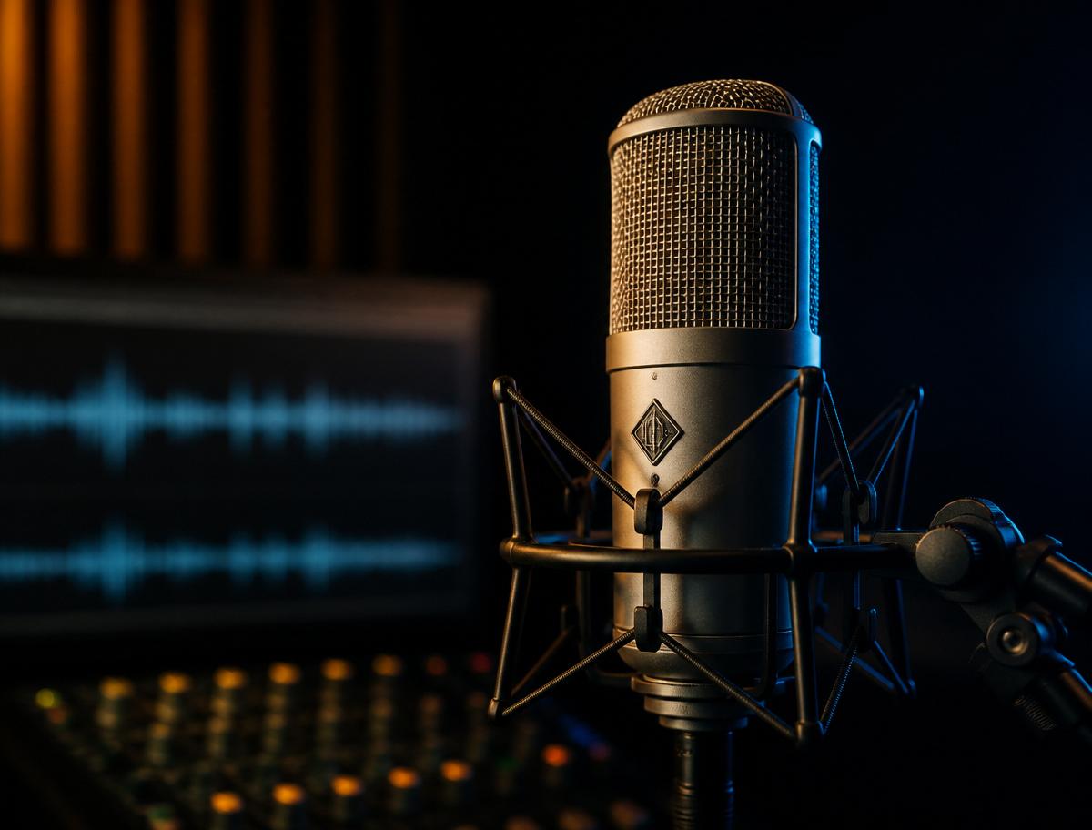 Voice Over & Jingle