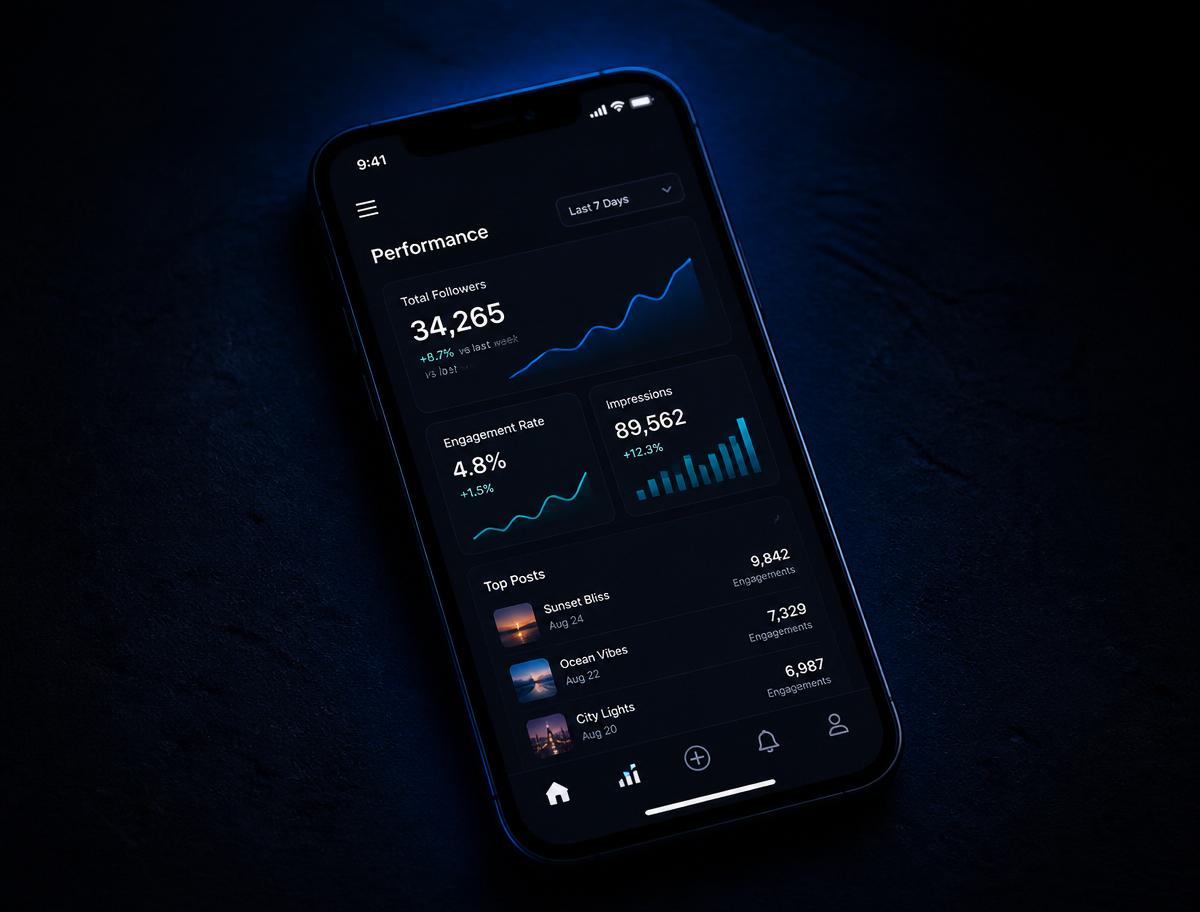 Meta & TikTok Ads